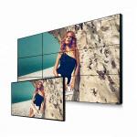 Horizontal 700nits 1x2 Wall Mount Lcd Panel 1920×1080 for sale