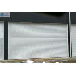Good Thermal Insulation And Security Electric Roller Shutter Doors For Office Building / Garage / Commercial for sale