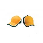 Cotton Custom Personalized Hats , Cool Breathable Fitted Baseball Caps For Man