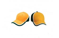 China Cotton Custom Personalized Hats , Cool Breathable Fitted Baseball Caps For Man supplier