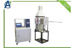 China Ignition Temperature Flammability Test Equipment By ASTM D1929 supplier