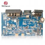 SMT PCB Printed Circuit Board PCBA Assembly for Communication Network Switch for sale