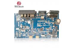 China SMT PCB Printed Circuit Board PCBA Assembly for Communication Network Switch supplier