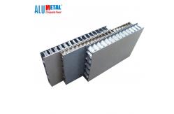 China Antibacteria 1300mm Aluminum Honeycomb Floor Panels LDPE Composite Panel Wall Cladding 3mm supplier