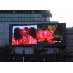 P5 Full Color Outdoor Waterproof High Brightness Fixed Installation Large Advertising LED Billboards for sale