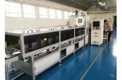 China 100mm Busduct Short Circuit Withstand Insulated Testing Machine supplier