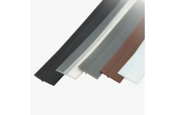 China Windproof Wardrobe Door Seal Strip 3M Self Adhesive Weather Stripping supplier