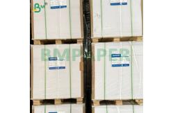 China Durable Waterproof Heat Resistant PET Synthetic Paper Sheets supplier