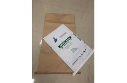 China Customized Sewn Open Mouth Multiwall Paper Bags for High-Performance Needs supplier