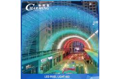 China Waterproof IP68 Building Facade Light , Multiscene LED Strip Lights For Buildings supplier
