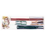 ROHS Solderless Breadboard Kit Physics Jumper Wire Cable Box