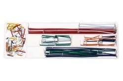 China 140pcs U Shaped Solderless Breadboard Kit supplier