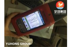 China ASTM B166 Inconel 600 N06600 Nickel Alloy SMLS Pipe High Temperature supplier