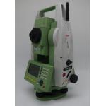 Second Hand Total Station Bluetooth Leica TS06 With 2 Second Accuracy