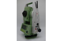 China Second Hand Total Station Bluetooth Leica TS06 With 2 Second Accuracy supplier