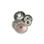 Cermet Bond Diamond Grinding Wheels / Diamond Grinding Disc 2-2.5mm Thicknes for sale