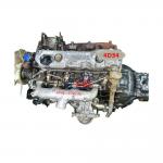 TS 16949 Mitsubish 4D34 TURBO Used Engine Excellent Quality for sale