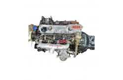 China Used / New 6D34T 6D34 Complete Engine Assembly For Mitsubishi Excavator supplier