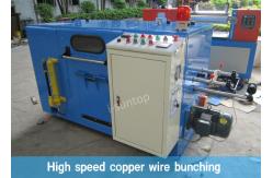 China 630mm Wire Bunching Machine supplier
