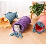 Best Collapsible Cat Tunnel For Large Cats For Indoor for sale