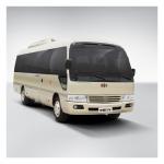 6m Diesel Coaster Buses 19 Seater Manual LHD/RHD custom vehicle. for sale