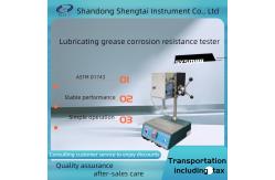 China ASTM D1743 Lubricating grease anti-corrosion tester SY5018B supplier