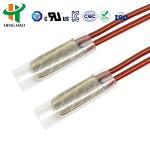 H21 Auto Reset Thermal Fuse BW-ABS Temperature Controlled Switch KSD9700 Thermal Fuse
