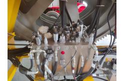 China GL2x70 Hydraulic Tensioner Machine Stringing Equipment For Overhead supplier
