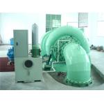 400-800rpm Francis Turbine Generator With Durability Parameters