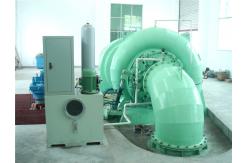 China 400-800rpm Francis Turbine Generator With Durability Parameters supplier