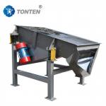 Mining Sand Linear Vibrating Screen Stone Rock Mobile Vibrating Screen for sale