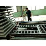 Construction Material Making Machinery , Adjustable Size Polyurethane Sandwich Panel Machine for sale