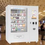Large Mini Mart Vending Machine , Drink Snack Automatic Vending Machine
