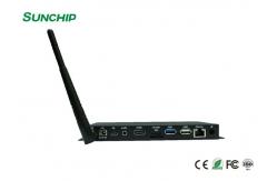 China HD Media Advertising Player Box With HD LVDS EDP Output 1920*1080P supplier