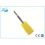 Various Custom End Mills For Aluminum , Tungsten Carbide End Mill for sale