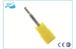 China Various Custom End Mills For Aluminum , Tungsten Carbide End Mill supplier