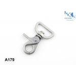 Small Dog Chain Swivel Hooks / Trigger Snap Hook Zinc Alloy With Plating