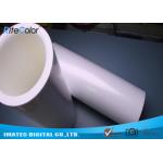 White PP Synthetic Moisture Resistant Paper 210 Mic Thickness for Advertising for sale