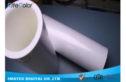 China White PP Synthetic Moisture Resistant Paper 210 Mic Thickness for Advertising supplier