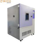 Programmable High Low Temperature Chamber GB/T5170.5-2006 Temperature Humidity machine for sale