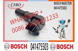 China EUP Electronically Controlled Single Pump Plunger 0414755018 0414755118 10116257 041475503 supplier