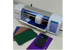 China Tpu Hydrogel Film Screen Protector Cutter Plotter For Back Stickers supplier
