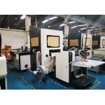Rigid Box Packing Machine For Book Case Making And Rigid Box Making for sale