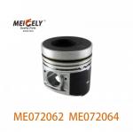 Diesel Engine ME072062 Piston ME072064 For Mitsubishi Engine for sale