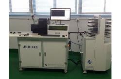 China CNC Channel Letter Auto Bender Machine For High Rule Die Making supplier