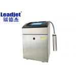 Professional CIJ Inkjet Printer 1.5-20mm Print Dimension With Touch Screen for sale