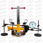 ASTM D1194 Standard Soil Testing Machine 300KN Plate Load Test Machine for sale