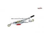 3 Ton Hand Cable Puller With Double Gears Double Hooks Multi - Functional for sale