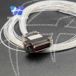 J30J SERIES MICRO-D Rectangular Connectors, J30J-25ZKL-A9-500MM