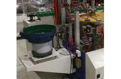 China LED Bulb Automated Assembly Line PLC Control Bulb Assembly Machine supplier